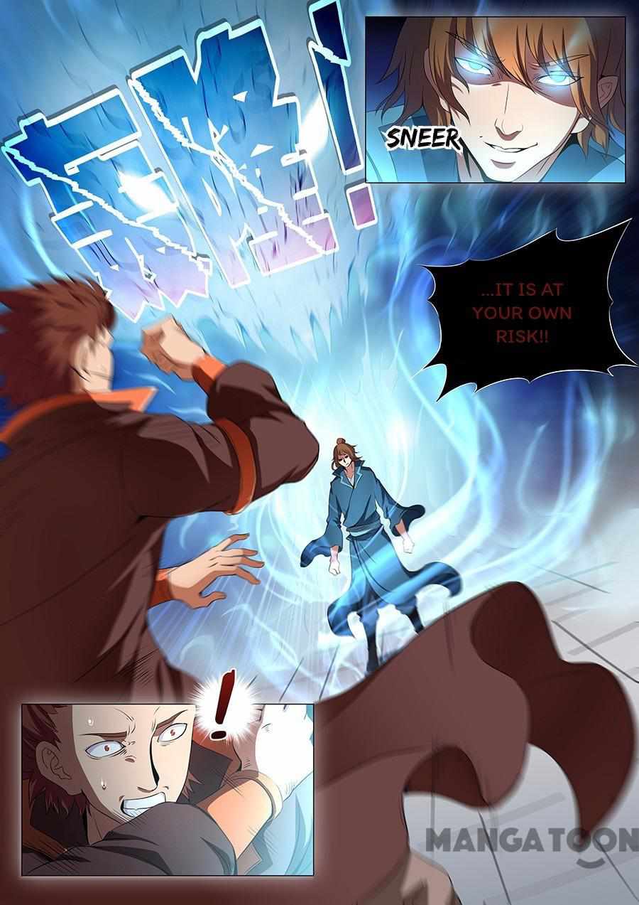 God of Martial Arts Chapter 53 4